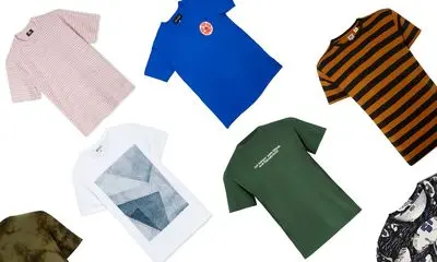 بهترین تی‌شرت‌هایی که می‌توانید داشته باشید / 15 نما از زیباترین تی‌شرت‌های 2017