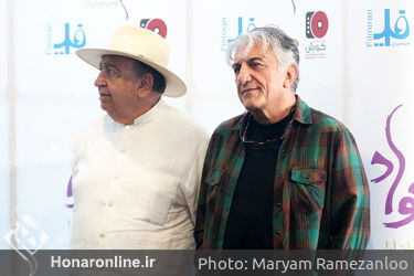 اکران فیلم "دلم می‌خواد" در پردیس کوروش