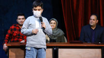 Disabled children join able-bodied in Tehran music festival