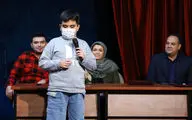 Disabled children join able-bodied in Tehran music festival