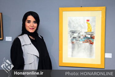 نمایشگاه گروهی "این سال"در گالری شکوه