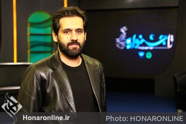 برنامه "تا جشنواره 38" معرفی فیلم "مغز استخوان" - حسین پورمحمدی
