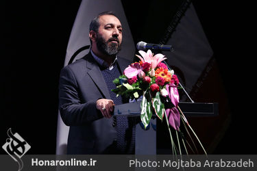 بازگشایی تماشاخانه سرو و رونمایی از پوستر جشنواره تئاتر مقاومت