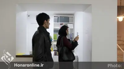 افتتاح نمایشگاهی گروهی با نمایشگاه گردانی فریدون آو در گالری اُ