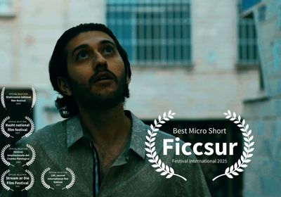 «بوی خوش کفش» بهترین فیلم بخش Micro Short جشنواره Ficcsur شیلی شد