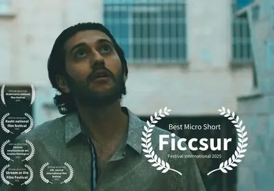 «بوی خوش کفش» بهترین فیلم بخش Micro Short جشنواره Ficcsur شیلی شد