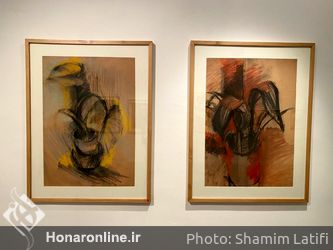 نمایشگاه طراحی شیرین اتحادیه در گالری ویستا
