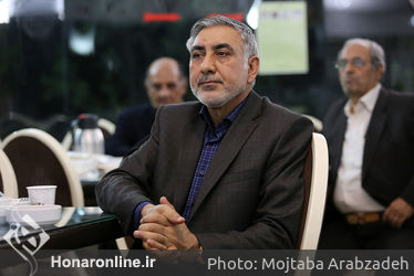 مراسم افطاری و یادبود شهدای بوسنی هرزگوین در تالار وحدت