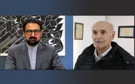 حسین رسام حقیقی دارفانی را وداع گفت / پیام تسلیت معاون هنری برای درگذشت خوشنویس پیشکسوت 