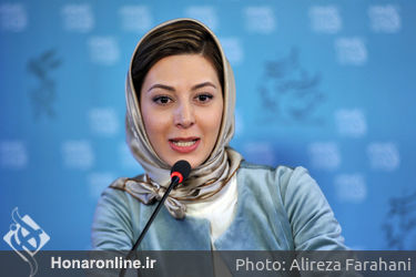 نشست‌ خبری فیلم سینمایی ایستگاه اتمسفر در روز دهم جشنواره فیلم فجر در کاخ جشنواره (4)