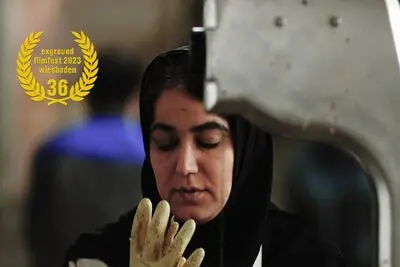 «چپ دست» به سی‌وششمین جشنواره اکسگراند آلمان راه یافت