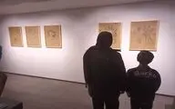 هنرمندی که نگاه کردنش همانند اشعه ایکس است