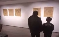 هنرمندی که نگاه کردنش همانند اشعه ایکس است