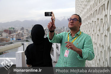 روز سوم سی و پنجمین جشنواره جهانی فیلم فجر‎