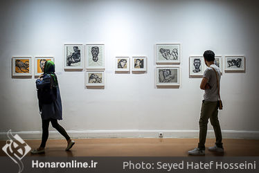 نمایشگاه گروهی طراحی با عنوان "مهمانی هنر ۶، طراحی به مثابه زیستن" در خانه هنرمندان