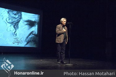 رونمایی از  آلبوم صوتی و تصویری موسیقی «از دوار چرخ» بداهه‌نوازی‌های کیخسرو پورناظری در فرهنگسرای نیاوران