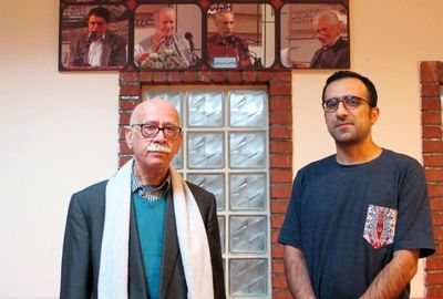 “The Master of Petersburg” translator Mohammadreza Torktataari wins Abolhassan Najafi Award