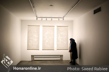 نمایشگاه گروهی طراحی به گردآوری ارکیده درودی در گالری اُ