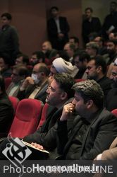 نشست سراسری مدیران ارشد وزارت فرهنگ و ارشاد اسلامی به مناسبت هفته دولت