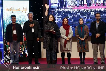 اختتامیه جشنواره بین المللی تئاتر کودک و نوجوان در همدان