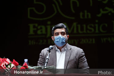 نشست خبری سی و ششمین جشنواره موسیقی فجر 