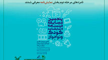 نامزدهای مرحله دوم بخش نمایشنامه کودک و نوجوان معرفی شدند