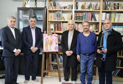 ابوتراب خسروی: تنوع صداها در ادبیات ایران دوره خاصی را خواهد ساخت