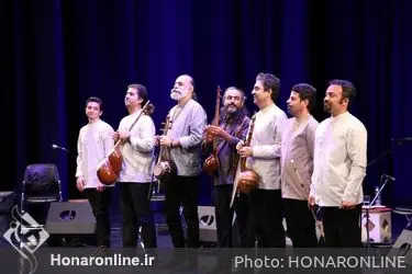 کنسرت  آنلاین پرواز همای در تالار وحدت