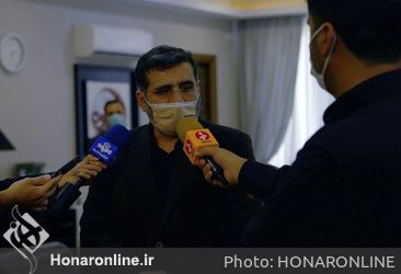 آغاز به کار محمدمهدی اسماعیلی وزیر فرهنگ وارشاد اسلامی