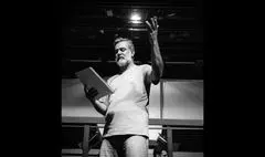 «دردنوشان» اواخر مهر به صحنه می‌رود/ عمار تفتی کارگردان تئاتر شد