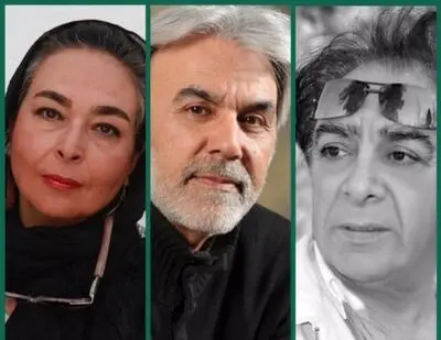 معرفی داوران ششمین جشن عکاسان سینمای ایران