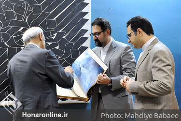 دیدار سفیر کشور ارمنستان با معاون امور هنری وزارت فرهنگ و ارشاد اسلامی
