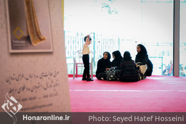 نشست‌ها و کارگاه‌های تخصصی هفتمین جشنواره بین‌المللی مد و لباس فجر در سالن حجاب