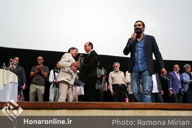 اکران خصوصی فیلم "بچه‌ای با جوراب قرمز" در سینما فلسطین