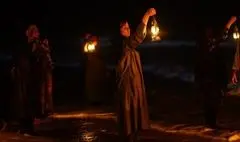 پوستر فیلم کوتاه «سلامون» رونمایی شد / قصه‌ای رازآلود در جنوب ایران 