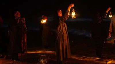 پوستر فیلم کوتاه «سلامون» رونمایی شد / قصه‌ای رازآلود در جنوب ایران 