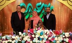 استقبال از نوروز 1404 با ویژه برنامه «شب عیدی» از شبکه دو سیما