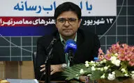 هادی مظفری: دچار بحران جدی جشنواره‌ها در عرصه هنرهای تجسمی هستیم / نظام صنفی هنرمندان باید ایجاد شود / حقوق حوزه تجسمی سال‌ها مورد توجه قرار نگرفته است