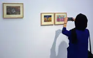  نمایشگاه نقاشی با عنوان 