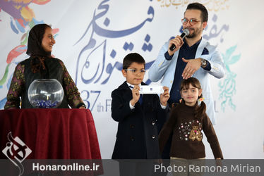 مراسم قرعه‌کشی فیلم‌ها فجر در پردیس ملت