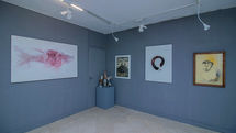 Group Art exposition at Negar Gallery