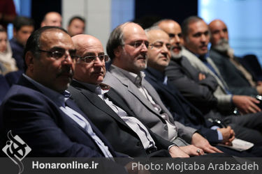 ضیافت شام هنرآنلاین برای خبرنگاران خارجی مقیم تهران و میهمان بیست و سومین نمایشگاه مطبوعات (2)