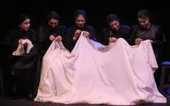 نمایش «خانه برناردا آلبا» در سالن چهارسو