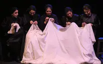 نمایش «خانه برناردا آلبا» در سالن چهارسو