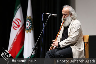 هفدهمین نشست آیین آواز و اجرای مسعود جاهد در ارسباران