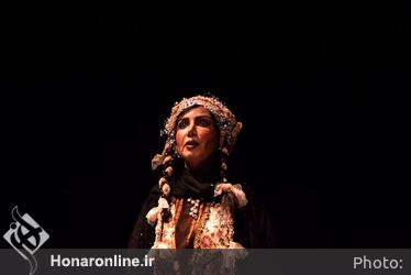 نمایش «قصه شهرزاد به روایت سنمار» در پردیس شهرزاد