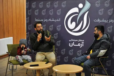دوگانه نگاه جهادی و نگاه ستادی، وجه قابل توجه فیلم «احمد» است