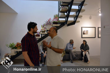 نمایشگاه عکس و چیدمان کجواج‌ها در گالری سایه