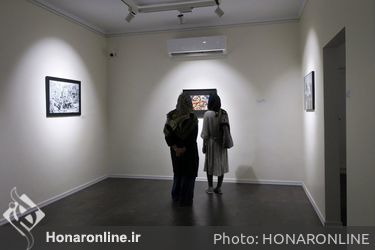 نمایشگاه گروهی عکس و چیدمان "خرمشهر +۳۰"در گالری فرمانفرما 