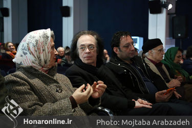 مراسم پنجاه سالگی تاسیس گالری سیحون در موزه هنرهای معاصر‎